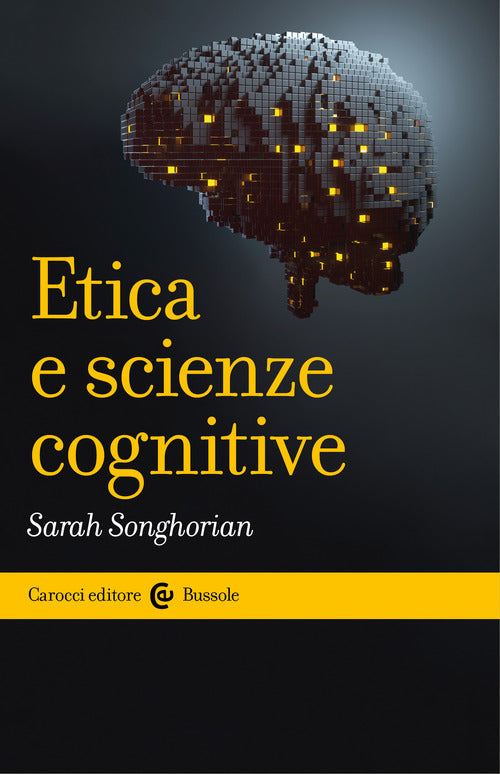 Cover of Etica e scienze cognitive
