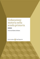 Cover of educazione motoria nella scuola primaria