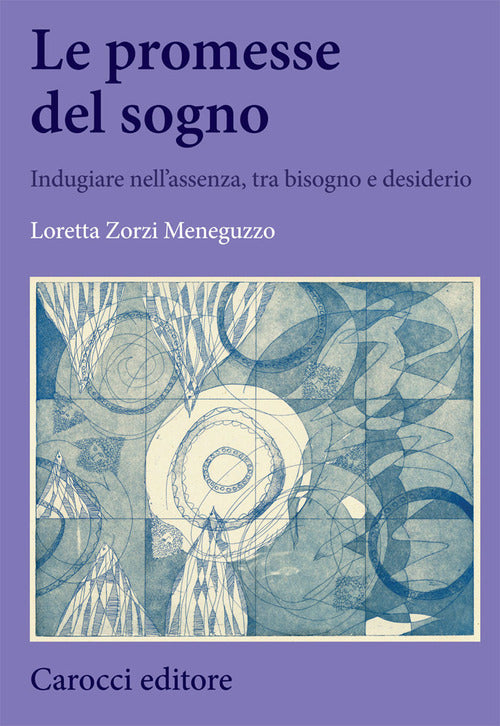 Cover of promesse del sogno. Indugiare nell’assenza, tra bisogno e desiderio