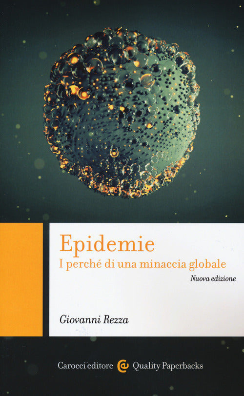 Cover of Epidemie. I perché di una minaccia globale