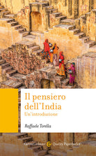 Cover of pensiero dell'India. Un'introduzione