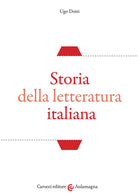 Cover of Storia della letteratura italiana