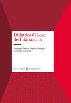 Cover of Didattica di base dell'italiano L2