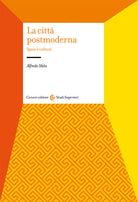 Cover of città postmoderna