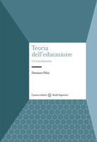 Cover of Teoria dell'educazione. Un'introduzione