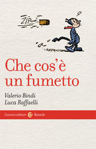 Cover of Che cos'è un fumetto