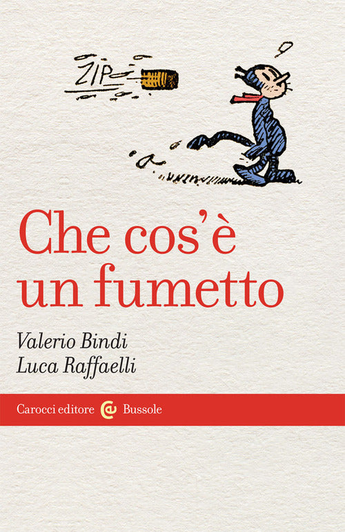 Cover of Che cos'è un fumetto