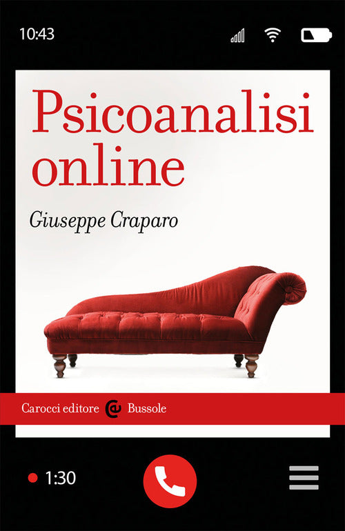 Cover of Psicoanalisi online