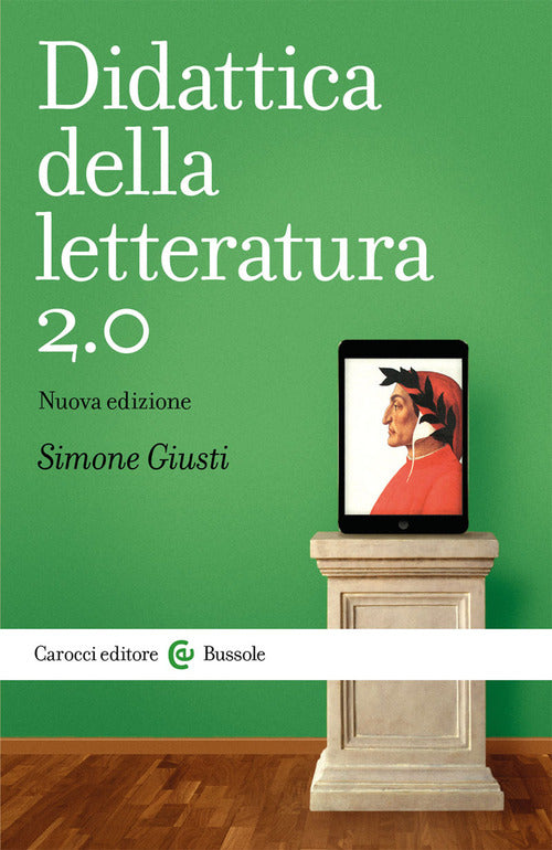 Cover of Didattica della letteratura 2.0