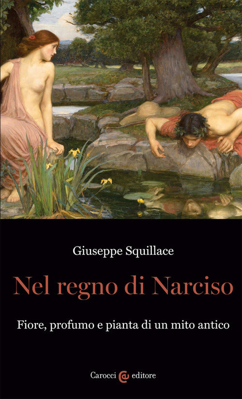 Cover of Nel regno di Narciso. Fiore, profumo e pianta di un mito antico