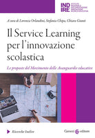 Cover of Service Learning per l'innovazione scolastica. Le proposte del Movimento delle Avanguardie educative