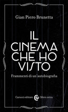 Cover of cinema che ho visto. Frammenti di un’autobiografia