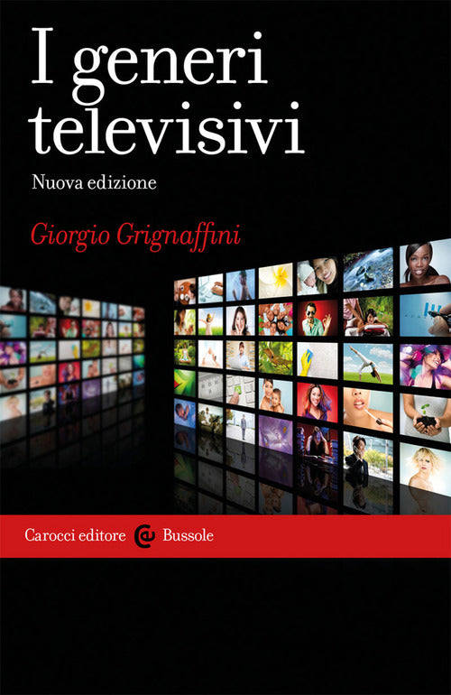 Cover of generi televisivi