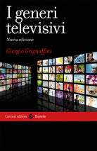 Cover of generi televisivi