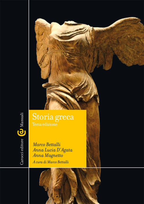 Cover of Storia greca