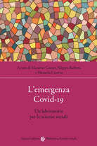 Cover of emergenza Covid-19. Un laboratorio per le scienze sociali