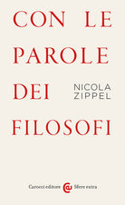 Cover of Con le parole dei filosofi