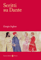 Cover of Scritti su Dante