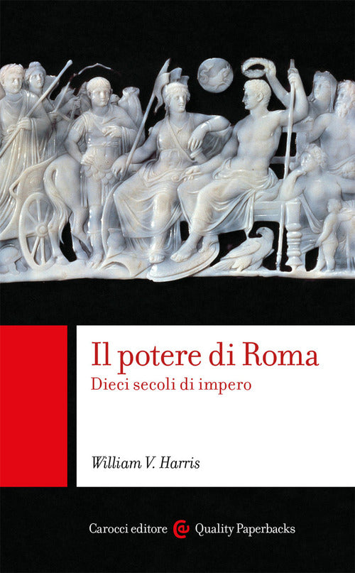 Cover of potere di Roma. Dieci secoli di impero