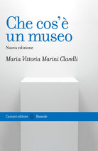 Cover of Che cos'è un museo