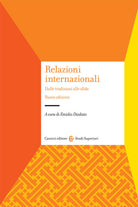 Cover of Relazioni internazionali. Dalle tradizioni alle sfide