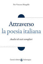 Cover of Attraverso la poesia italiana