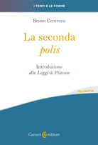 Cover of seconda «polis». Introduzione alle «Leggi» di Platone