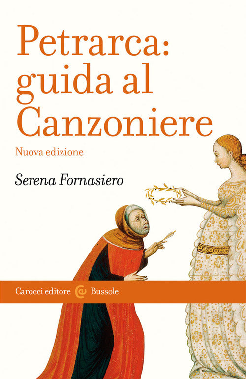 Cover of Petrarca. Guida al Canzoniere