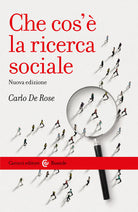 Cover of Che cos'è la ricerca sociale