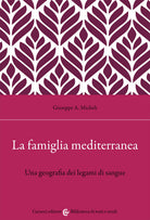 Cover of famiglia mediterranea