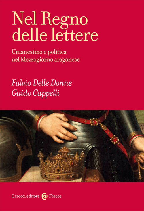 Cover of Nel Regno delle lettere