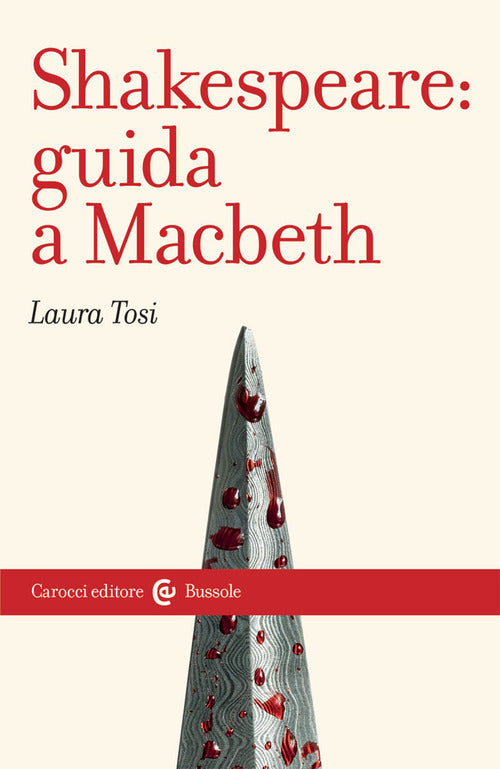 Cover of Shakespeare: Guida a «Macbeth»