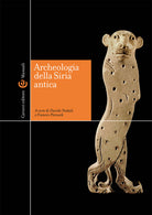 Cover of Archeologia della Siria antica