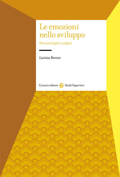 Cover of emozioni nello sviluppo