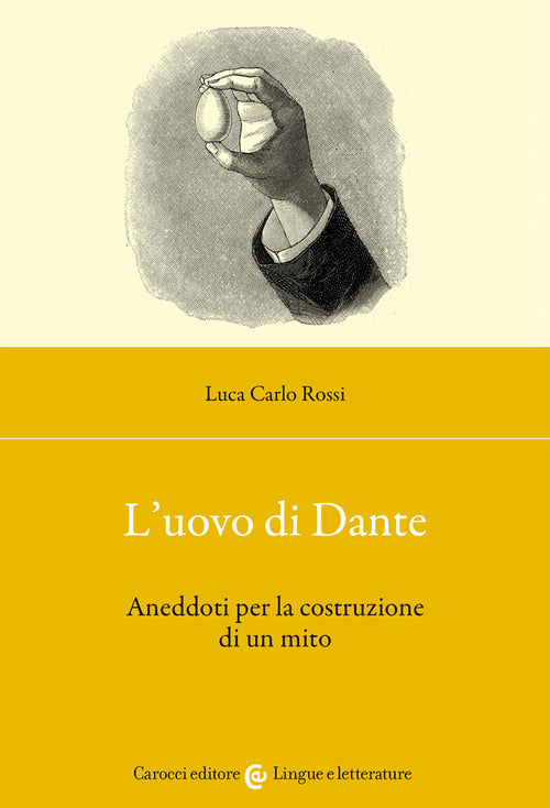 Cover of uovo di Dante