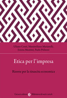 Cover of Etica per l'impresa. Risorse per la rinascita economica