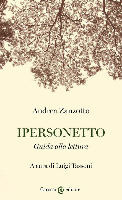 Cover of Ipersonetto