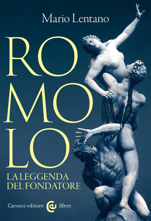 Cover of Romolo. La leggenda del fondatore