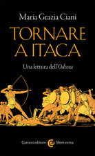 Cover of Tornare a Itaca. Una lettura dell'«Odissea»