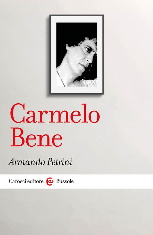 Cover of Carmelo Bene