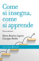 Cover of Come si insegna, come si apprende