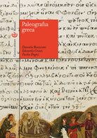 Cover of Paleografia greca