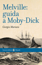 Cover of Melville: guida a Moby-Dick