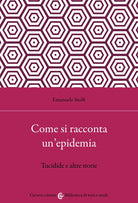 Cover of Come si racconta un'epidemia. Tucidide e altre storie