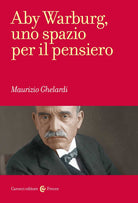 Cover of Aby Warburg, uno spazio per il pensiero