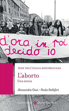 Cover of aborto. Una storia