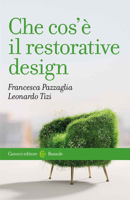 Cover of Che cos'è il restorative design