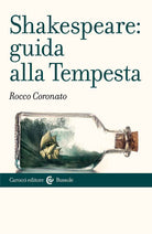 Cover of Shakespeare: guida alla «Tempesta»