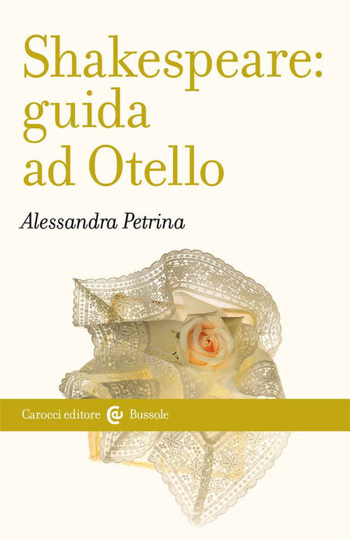 Cover of Shakespeare: guida ad «Otello»