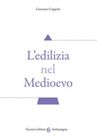 Cover of edilizia nel Medioevo